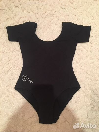 Новый купальник гимнастики танцев «Арина Балерина»