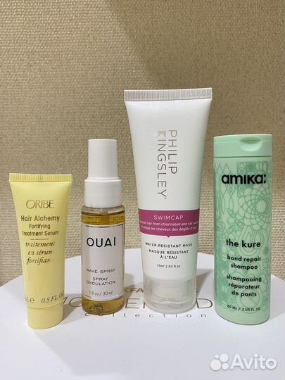 Набор косметики для волос ouai, Oribe, Amika