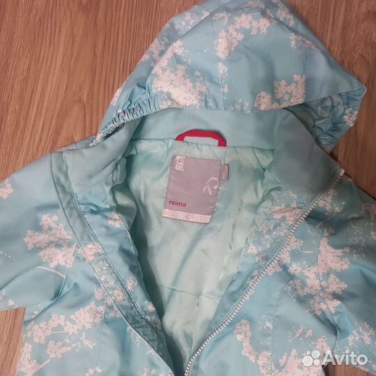 Куртка Reima демисезон 128