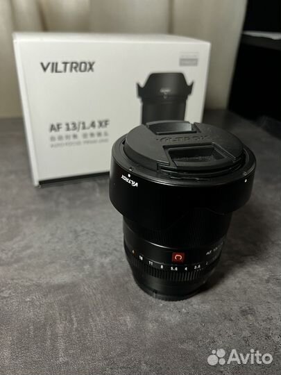 Viltrox 13mm 1.4 (fujifilm)