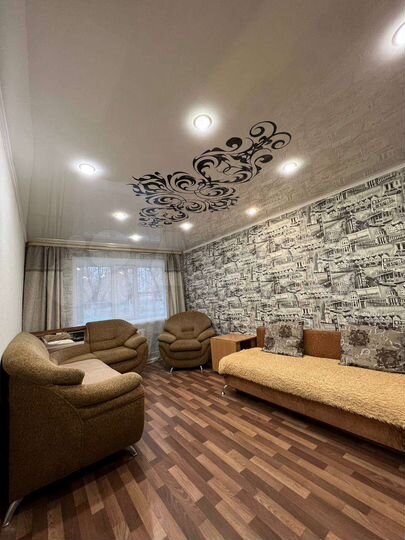 1-к. квартира, 32 м², 1/2 эт.