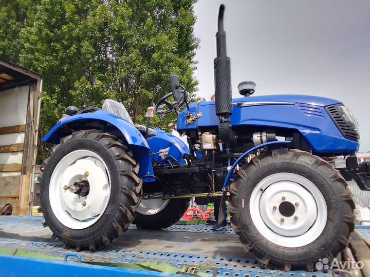 Мини-трактор XINGTAI XT244, 2023