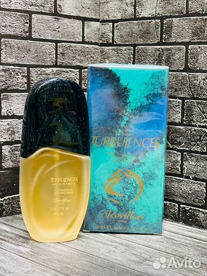 Духи женские Turbulences Revillon 50ml