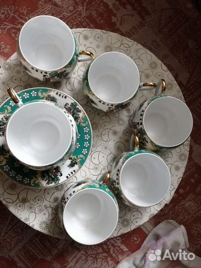 Сервиз чайный Япония