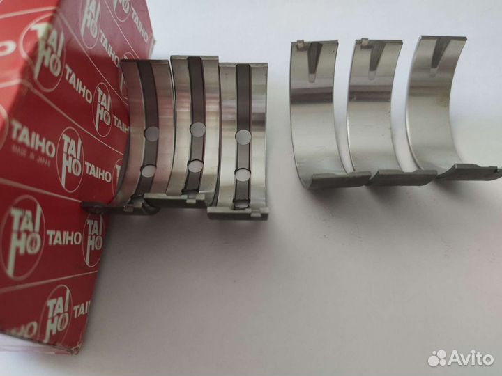 Вкладыши коренные сузуки гранд витара j20a