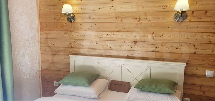 2-к. квартира, 45 м², 1/2 эт.