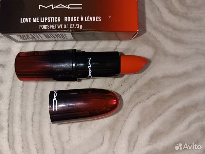 Губная помада Mac