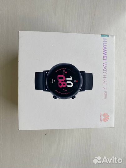 Huawei watch gt2