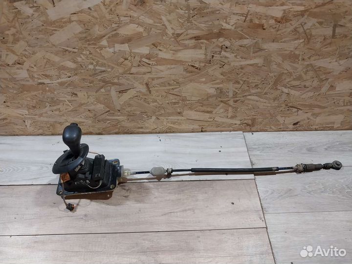 Селектор АКПП Renault Symbol 2 2008-2012