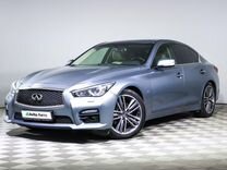 Infiniti Q50 2.0 AT, 2014, 189 559 км, с пробегом, цена 1 527 000 руб.