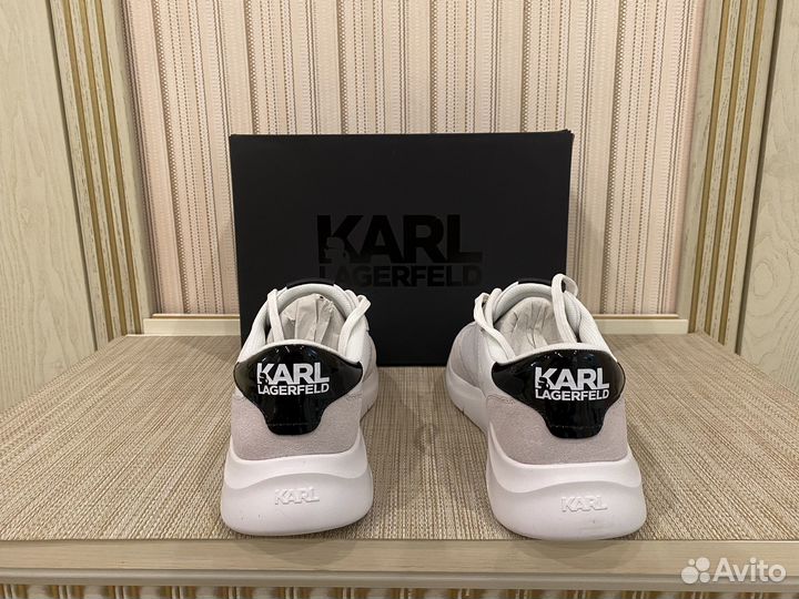 Кроссовки мужские натуральная кожа новые