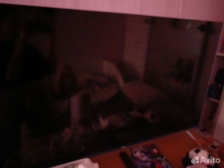 Телевизор haier 43 SMART tv