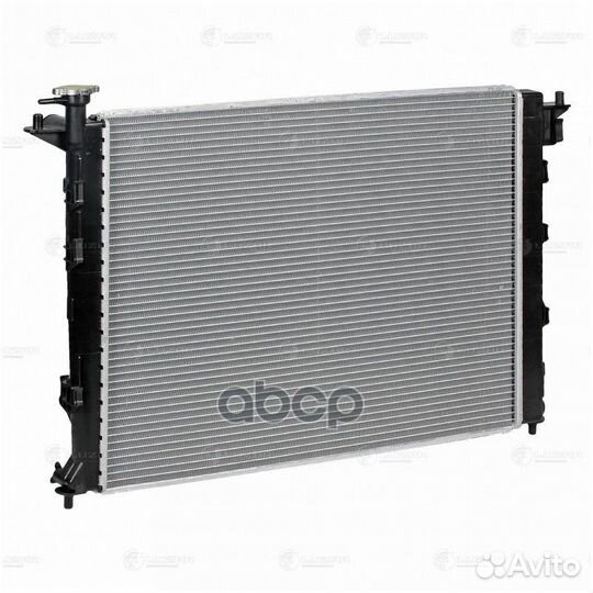 Радиатор охл. Kia Sportage III/Hyundai iX35 (10