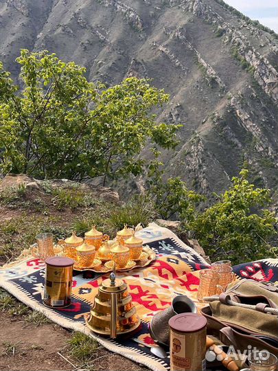 Тур выходного дня в Дагестан