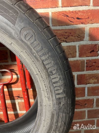 Continental ContiSportContact 5 255/50 R19 107W