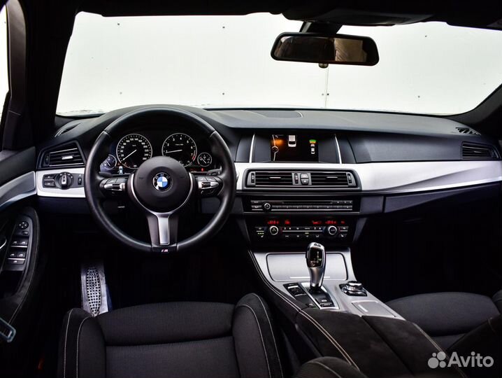 BMW 5 серия 2.0 AT, 2014, 95 520 км