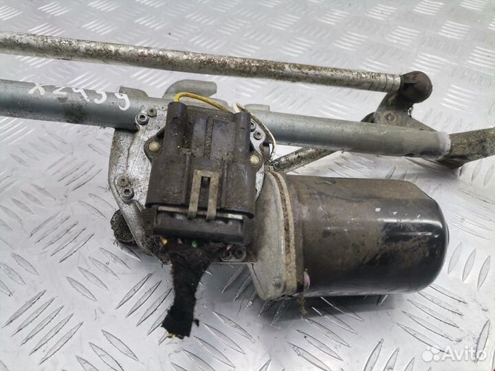 Трапеция для Opel Corsa C