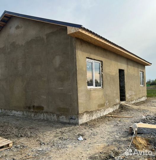 Строительство домов