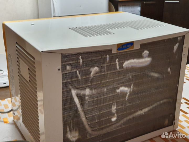 Оконный кондиционер бу