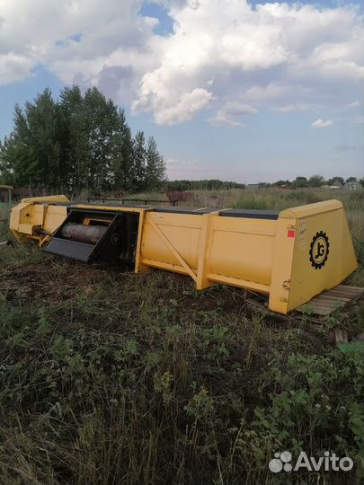 Жатка Бердянские Жатки ЖНС-7,4, 2016