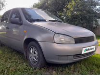 ВАЗ (LADA) Kalina 1.6 MT, 2005, 200 000 км