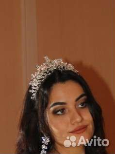 Свадебная диадема