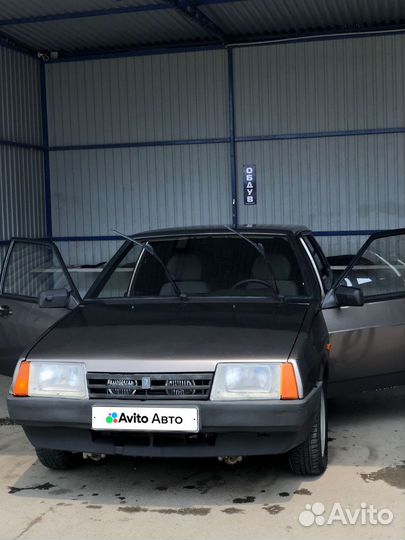 ВАЗ 2109 1.5 МТ, 2002, 400 000 км