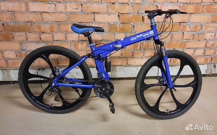 Горный велосипед