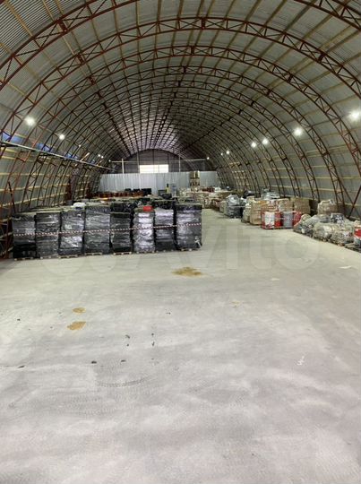 Производство / Склад 1000 м²