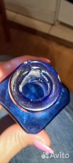 Бутылка старинная мера на 4 бутылки