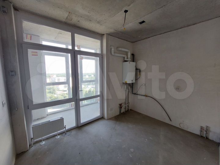 1-к. квартира, 42,2 м², 17/23 эт.