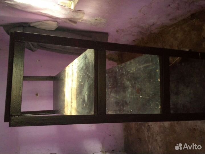 Стеллаж металлический