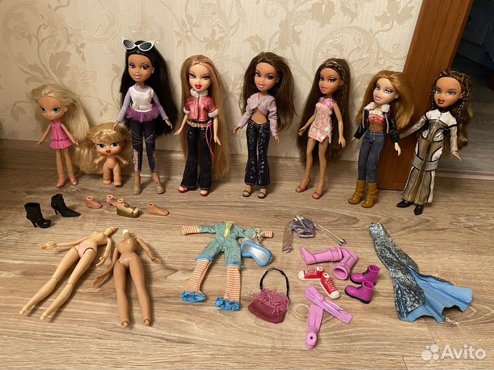 Кукла братц Bratz