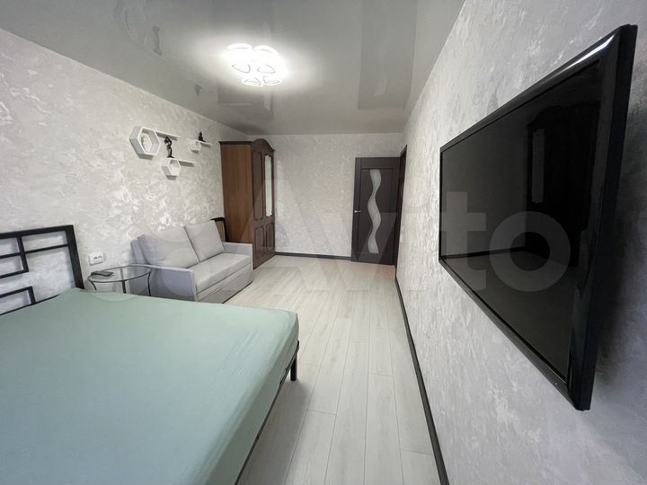 1-к. квартира, 30 м², 4/5 эт.