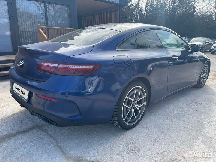 Mercedes-Benz E-класс 2.0 AT, 2020, 57 000 км