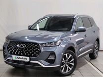 Chery Tiggo 7 Pro 1.5 CVT, 2021, 71 800 км, с пробегом, цена 1 760 000 руб.