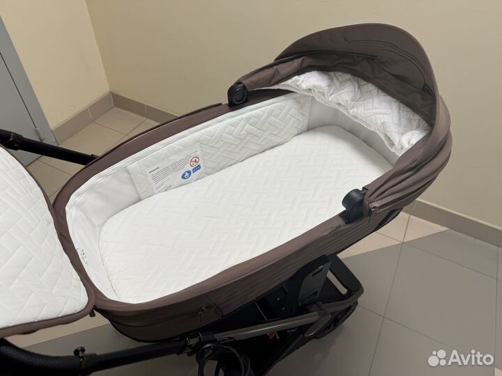 Коляска SweetBaby Elegante Therma 2в1 или 3в1
