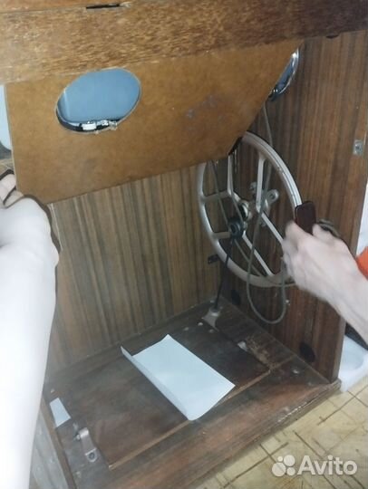 Швейные машинки времен СССР