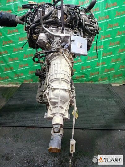 АКПП subaru legacy