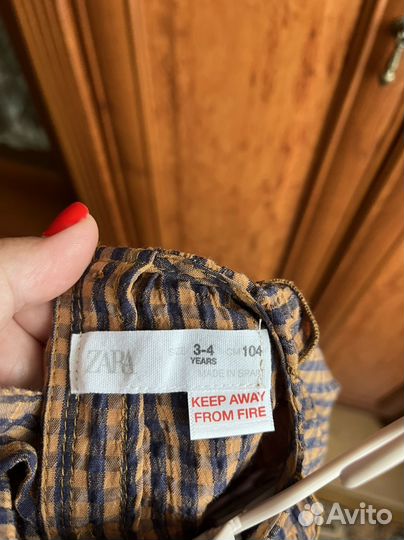 Кофточка zara 104