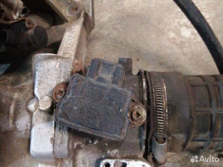 Датчик дмрв Renault Megane