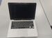 Apple macbook pro 13 a1278