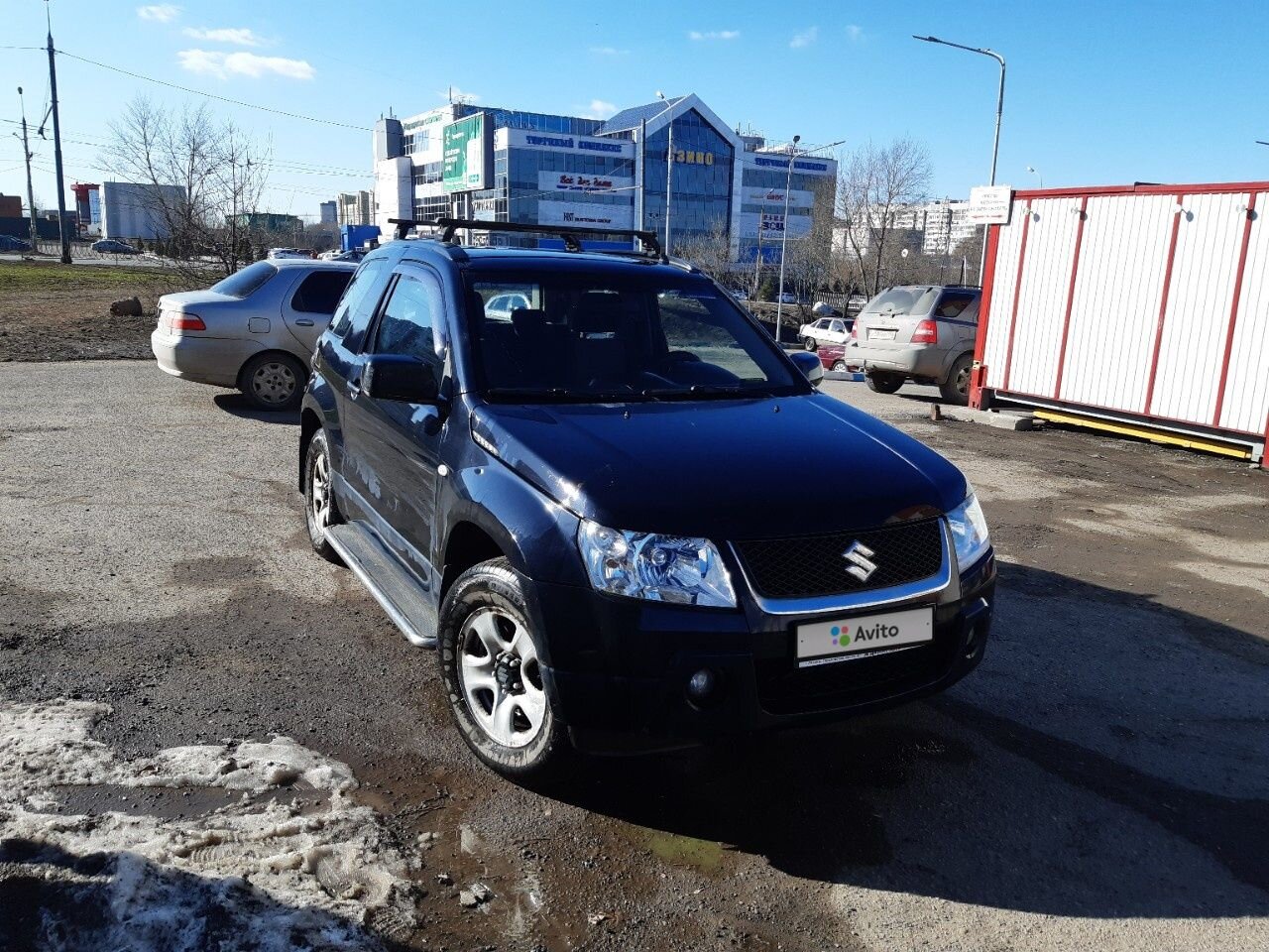 Suzuki Grand Vitara: фото владельца