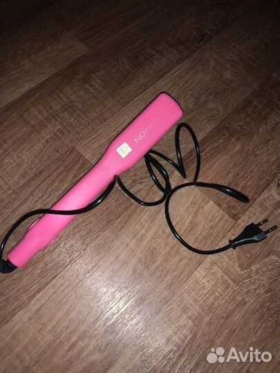 Плойка гофре для волос