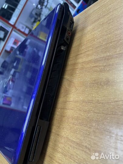 Ноутбук sony vaio