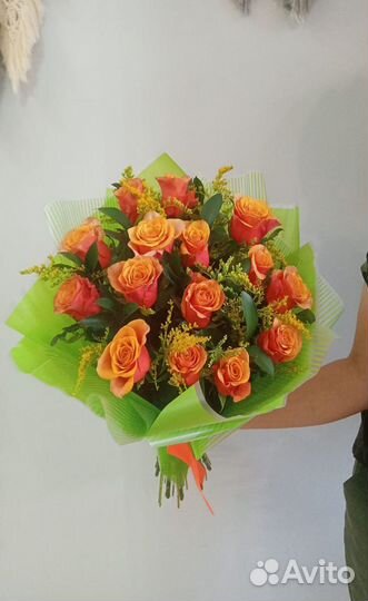 Цветы на мероприятия