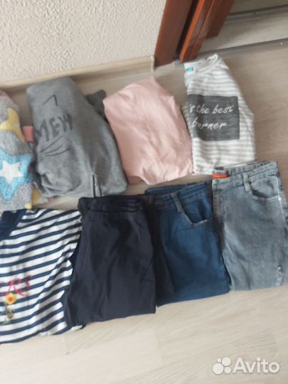 Женские вещи пакетом 46 48 размер