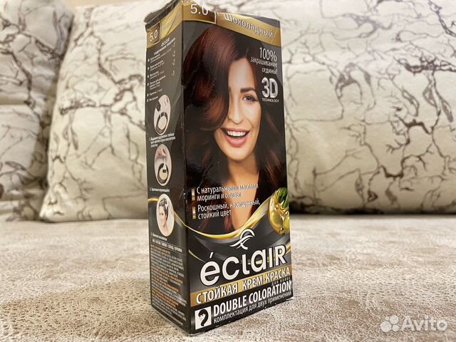 Краска для волос