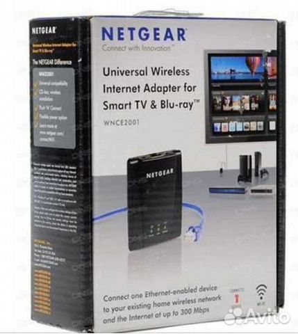 Wifi роутер netgear
