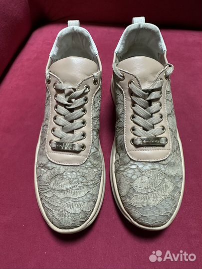 38 бу Кроссовки Baldinini